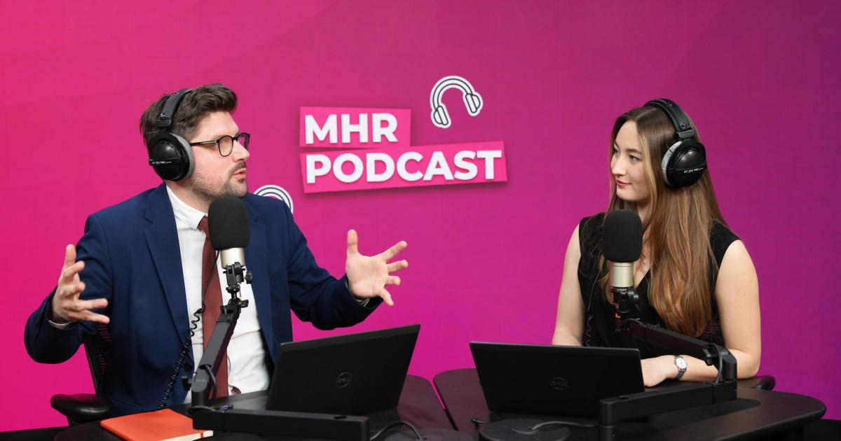 Podcast Movers, Shakers, Long Term Waiters MHR